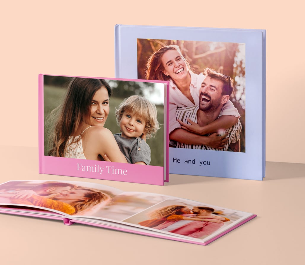Scopri tutti i FotoLibri